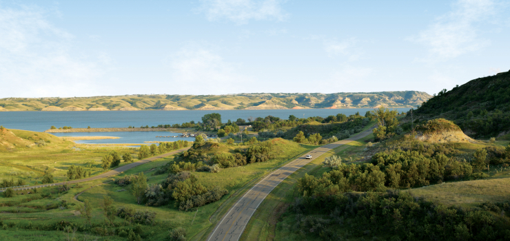 Lewis & Clark State Park | North Dakota Parks and Recreation